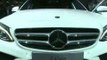 AFP: Mercedes kicks off Detroit Auto Show with C Class unveiling
