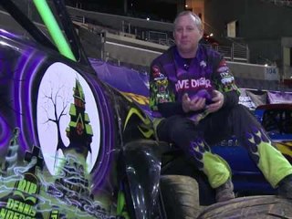 Monster Trucks come crashing and soaring in Washington DC