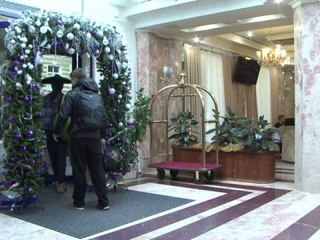 Sochi hotels gear up to receive Olympic guests