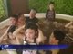 AFP: Visitors take a dip in chocolate spa in Japan