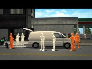 Malaysian robbers take RM3.3m from hijacked security van