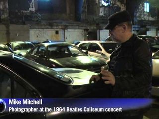 February 11, 1964.. The Beatles' first legendary US concert