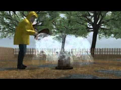 Next Media: UK groundwater floods could last months, scientists warn