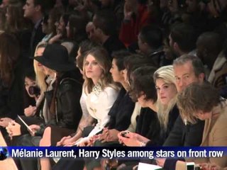 AFP: Star lineup for Burberry at London Fashion Week