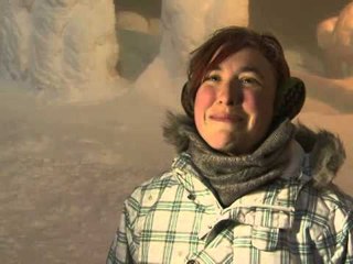 AFP: 'Snow monsters' cover Japan's Mount Zao in the winter