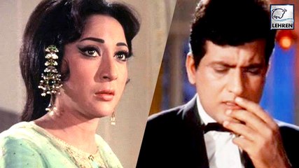 When An Angry Mala Sinha Shouted On Manoj Kumar