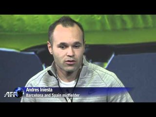 AFP: Nike launches new 'Magista' football boot