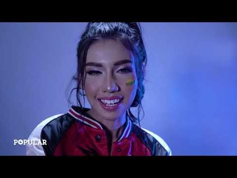 Ini Dia Tim Negara Favorit Nadine Azzura di Piala Dunia | Winner Miss Popular Next Top Model 2018