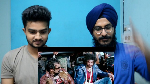 Rebel Movie Interval Fight Scene REACTION | Prabhas, Tamannah, Deeksha Seth