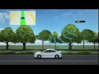 Volvo used road magnets to align self-driving cars