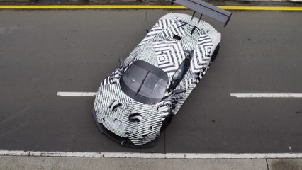 Brabham BT62 sets pace at Phillip Island