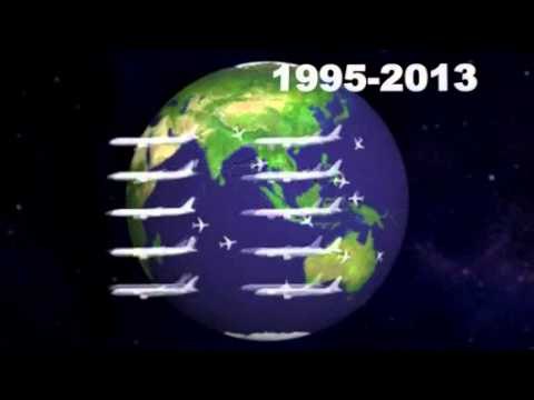 Next Media: Malaysia Airlines' Boeing 777, a jet with an exemplary safety record