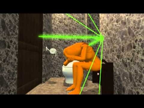 Pistorius trial: Steenkamp was standing up when Pistorius fired first shot