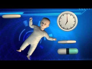 Second US HIV-positive baby cured by early treatment