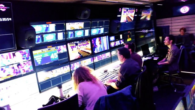 Vincent Lagaf’ : Découvrez en avant-première le plateau de Strike (Exclu Vidéo)