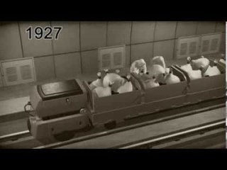 Next Media: London 'Mail Rail' to be made a tourist attraction