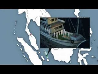 Next Media:Thailand investigates trawler tied to Indonesian navy murders