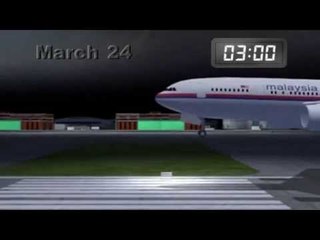 Next Media: Malaysia Airlines flight makes emergency landing in Hong Kong