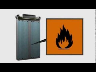 Download Video: Next Media: Non-flammable lithium-ion batteries developed by scientists