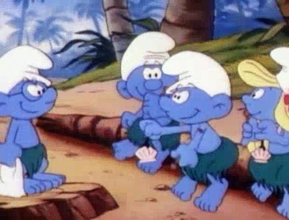Smurfs Ultimate S09E18 - Like It Or Smurf It