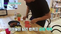 107kg 오지헌! 급격한 다이어트는 지방간을 부른다