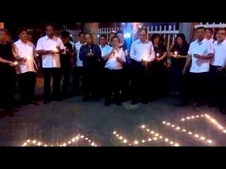 MMOTV: DAP holds candlelight vigil in solidarity with MH17 victims