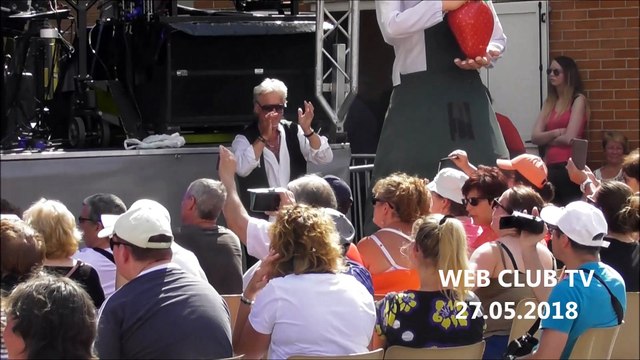 Écaillon 59 : 22ème fête de la fraise Titanic de Céline Dion par Myriam Tam