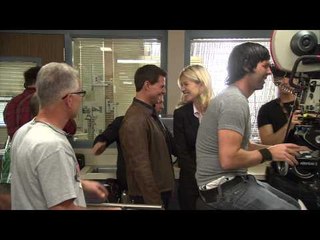 Cover Media Video: Rosamund Pike, not just another pretty face