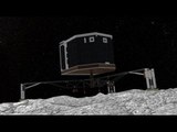 Next Media Video: Rosetta mission makes historic landing on comet 67P
