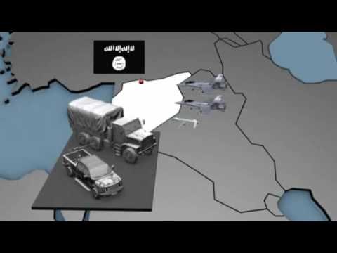 Next Media Video: US strikes armed groups in Syria, including Khorsan group