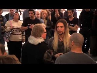 Cover Media Video: Hollywood funnyman Jim Carrey mulling retirement