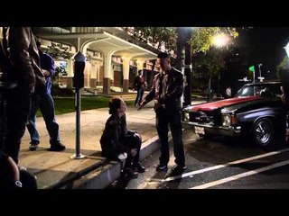 Cover Media Video: Stars take selfies at Hollywood Film Awards