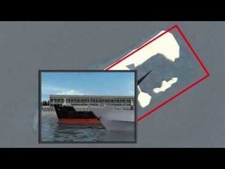 Next Media Video: China builds island on disputed South China Sea