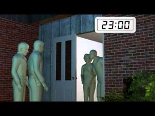 Next MediaVideo: Boy found behind false wall…four years after disappearance