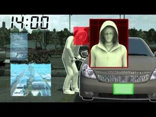 Next Media Video: Security robots on patrol in Silicon Valley