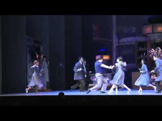 AFP Video: French debut for 'An American in Paris' musical