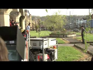 Cover Media Video: Christian Bale jealous of Ben Affleck as Batman