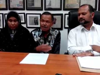MMOTV: Johor custodial death: Father of deceased Syed Mohd Azlan speaks up (Part 2)