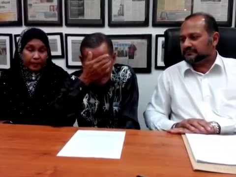 MMOTV: Johor custodial death: Father of deceased Syed Mohd Azlan speaks up (Part 3)