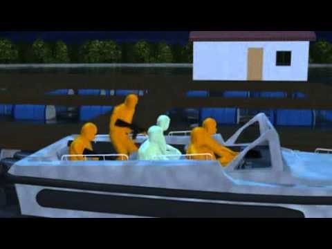 Next Media Video: Malaysian fish farm owner released by militants after 180 days of captivity