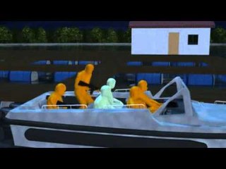 Next Media Video: Malaysian fish farm owner released by militants after 180 days of captivity