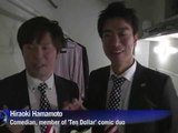 AFP Video: Japanese 'Manzai' comedy all the rage in US