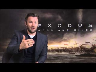 Cover Media Video: Get the lowdown on Hollywood hunk Joel Edgerton