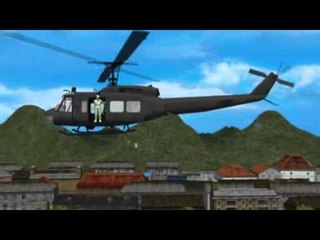 Next Media Video: Kidnapped girl rescued by Colombian army and police