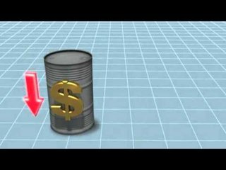 Next Media Video: Falling oil price a dangerous threat