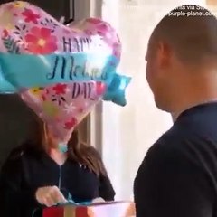 This community gave these women who lost their children a beautiful gift for Mother's Day ❤️