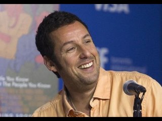 Cover Media Video: Adam Sandler — Hollywood’s most overpaid star