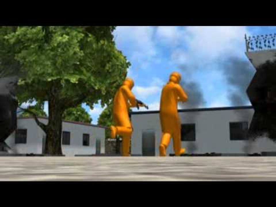 Next Media Video: Eight people killed in Al-Shabaab attack on African Union’s Somalia base