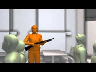 Next Media Video: Sydney cafe siege ends in shootout timeline