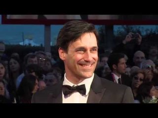 Cover Media Video: ‘Mad men’ star Jon Hamm rejects superhero roles